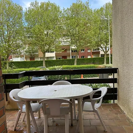 For 4 People Apartamento Cabourg