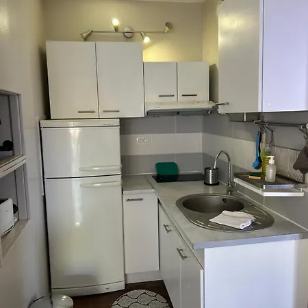 Apartamento For 4 People Cabourg