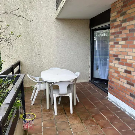 For 4 People Apartamento Cabourg
